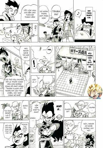 bảy viên ngọc rồng - lý tưởng anh hùng chapter 18 5