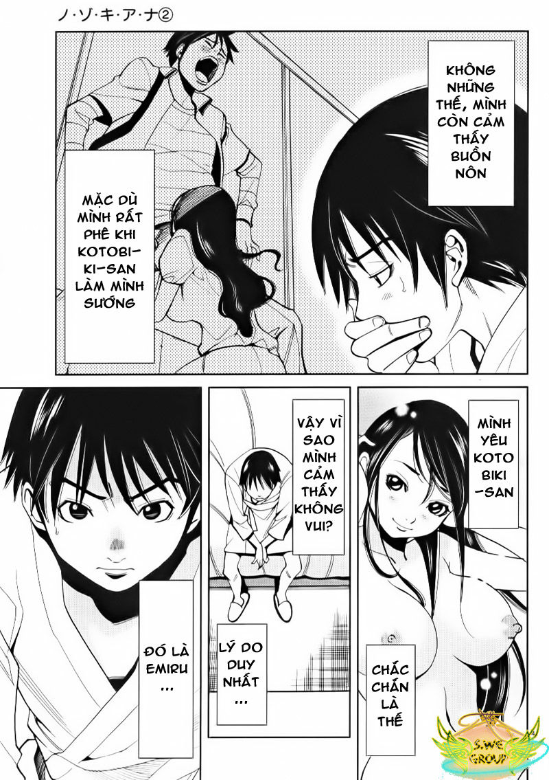 nozoki ana chapter 10 11