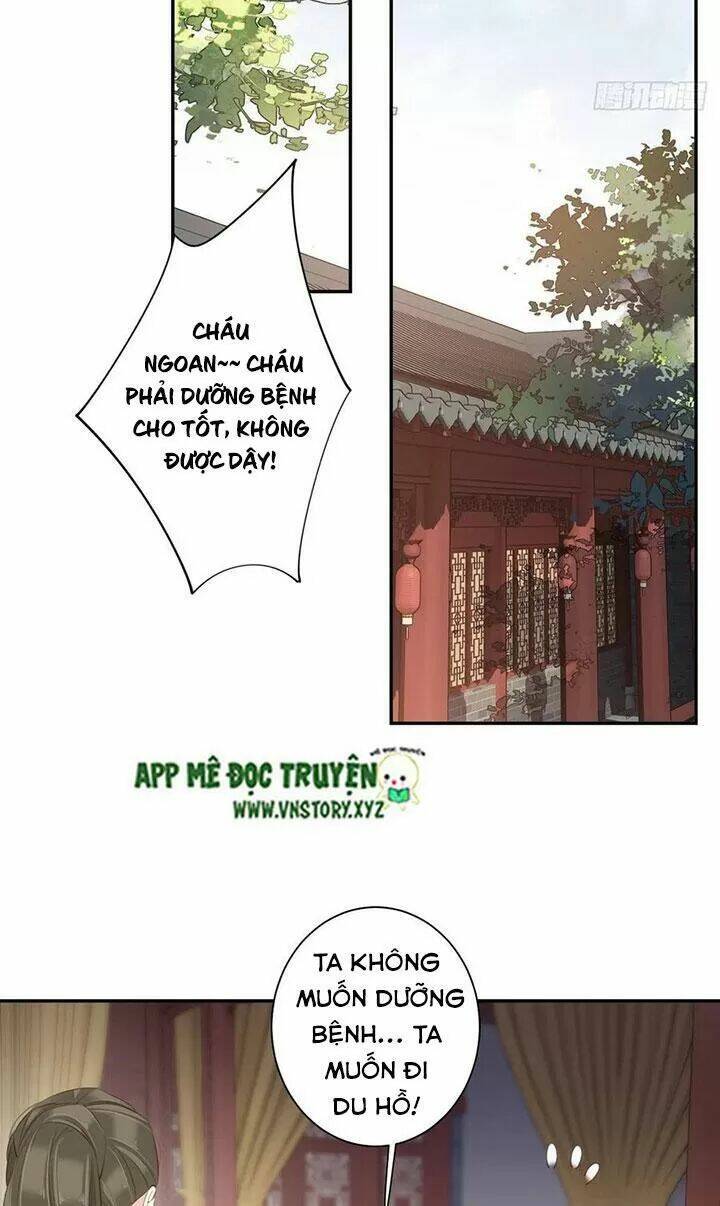 hoàng hậu ương bướng chapter 224 25