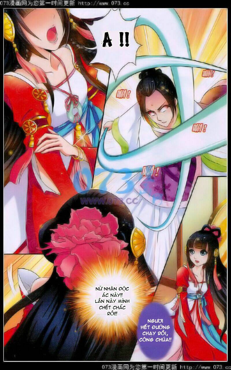 hoàng gia học uyển chapter 1 13