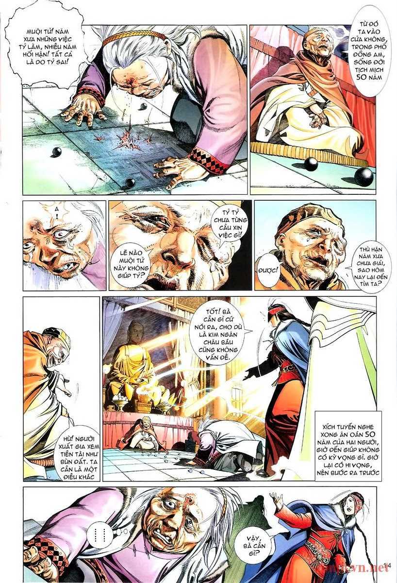 phong vân chapter 595 14