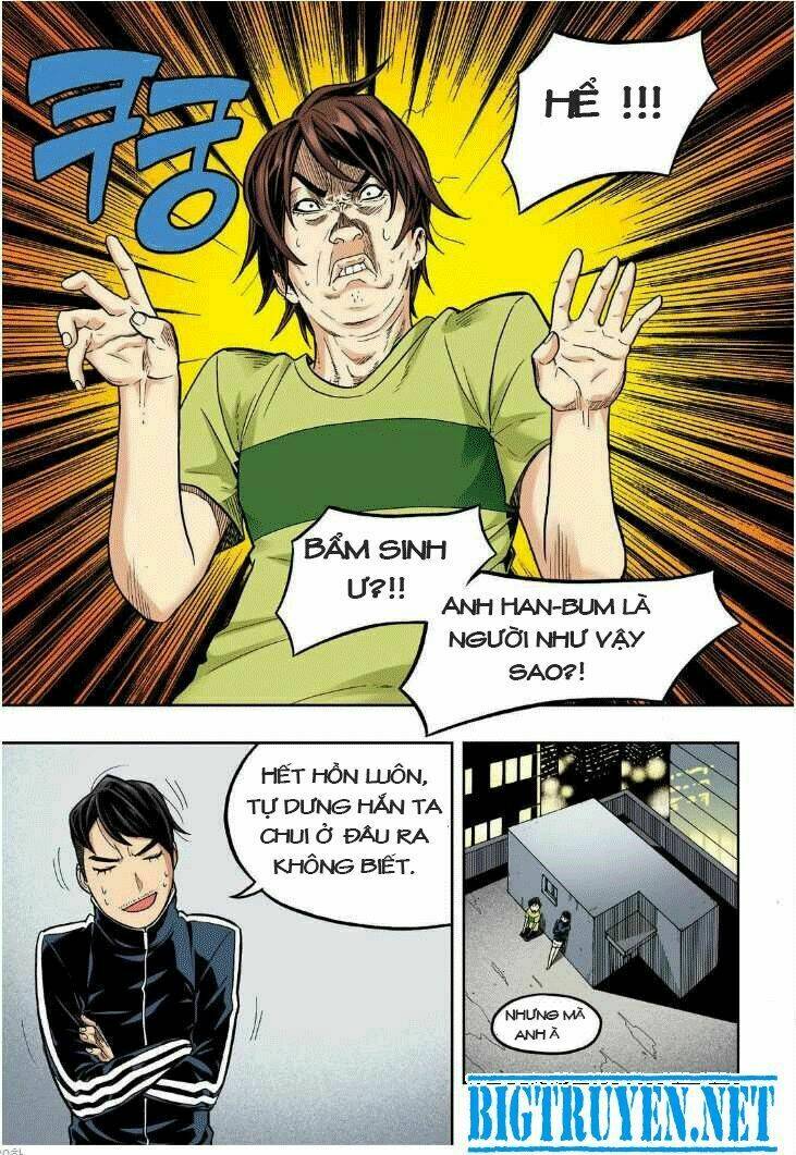 skill of lure - nghệ thuật quyến rũ chapter 20 4