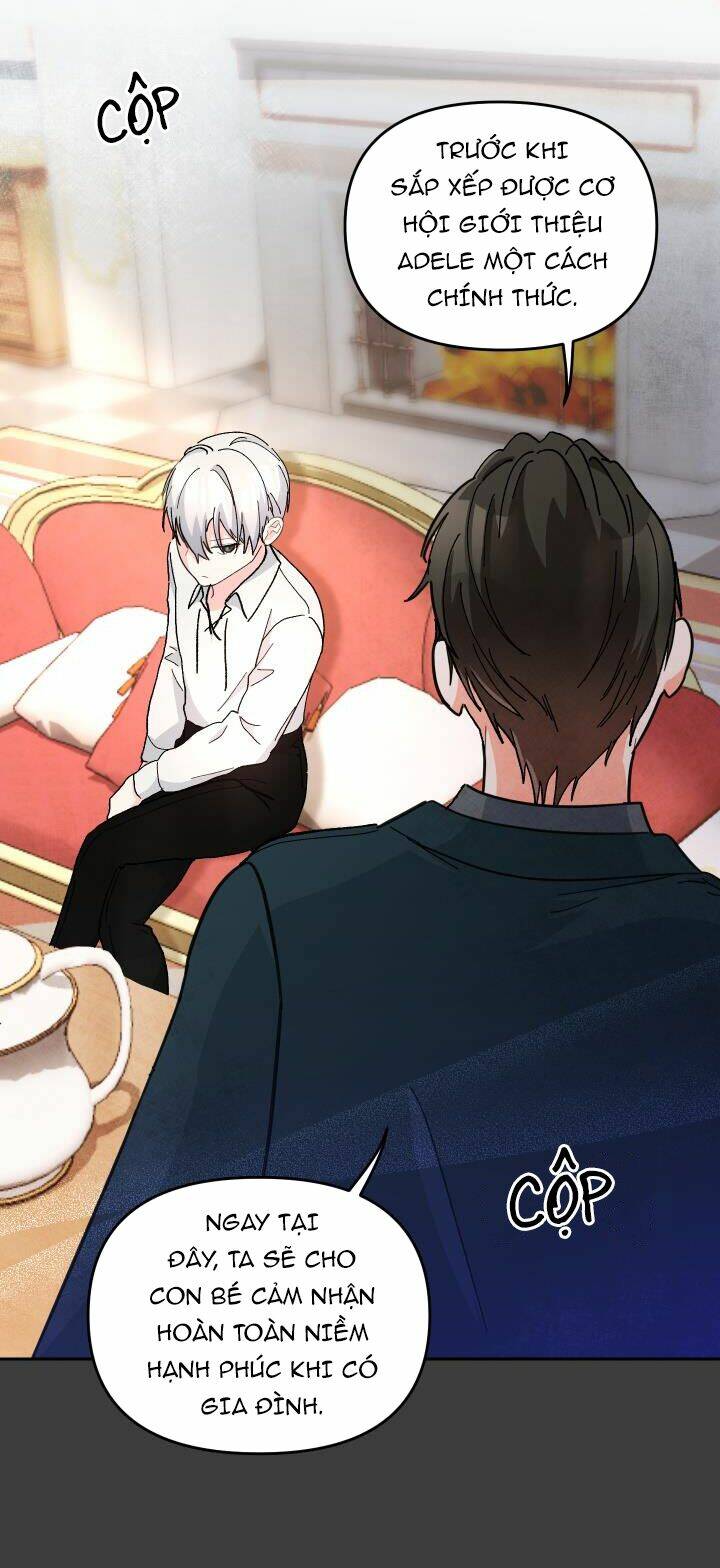 hoàng hậu bé bỏng chapter 40.2 14