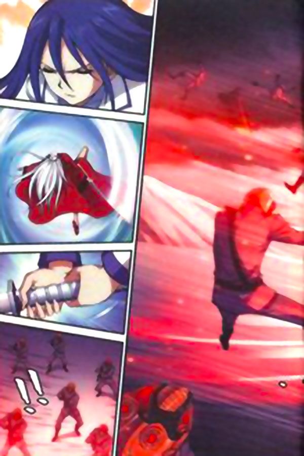 thâu tinh dị giới bản chapter 2 8