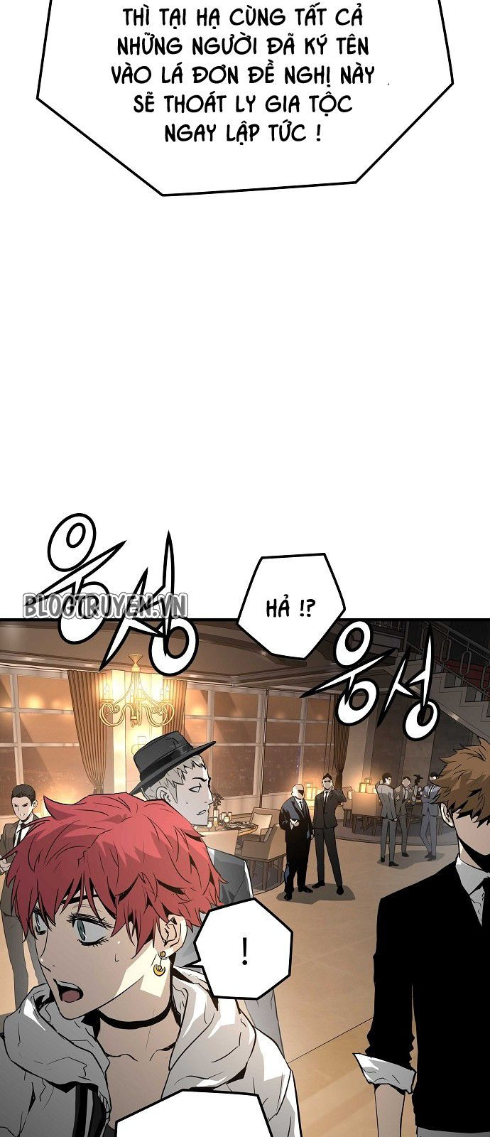 The Breaker 3: Quyền Năng Vô Hạn chapter 19 33