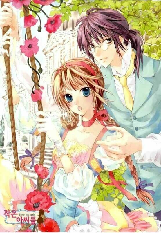 dear my girls chapter 2 1