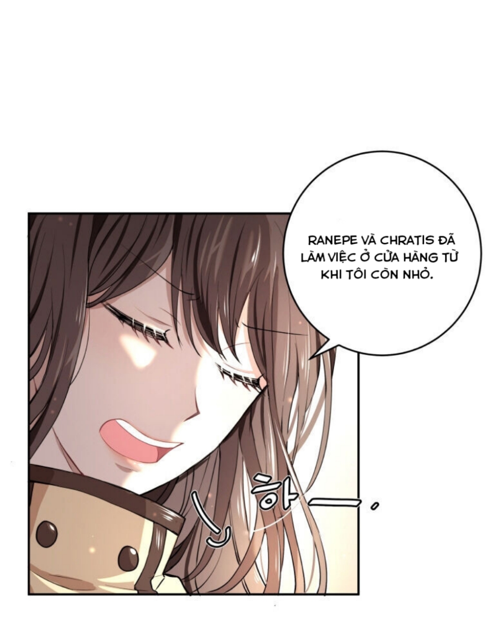 ôi chúa ơi! bệ hạ của tôi! chapter 3 31