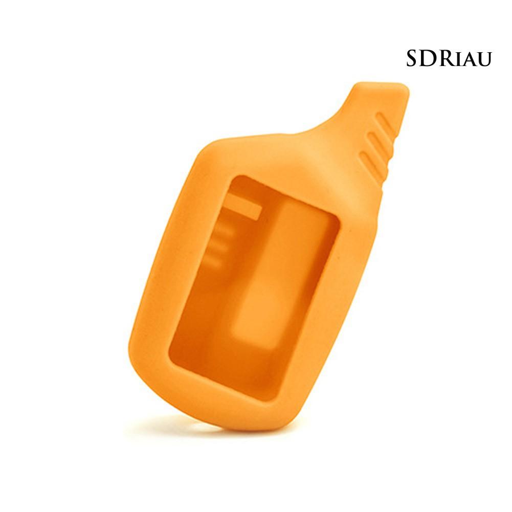 Vỏ Bọc Silicon Bảo Vệ Điều Khiển Từ Xa Cho Xe Hơi Star-Line B6 A91 A61