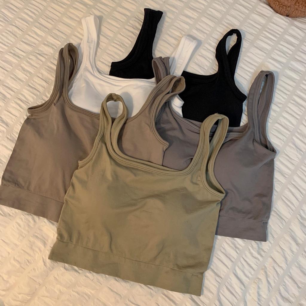 Áo bra 3 lỗ -- 39416