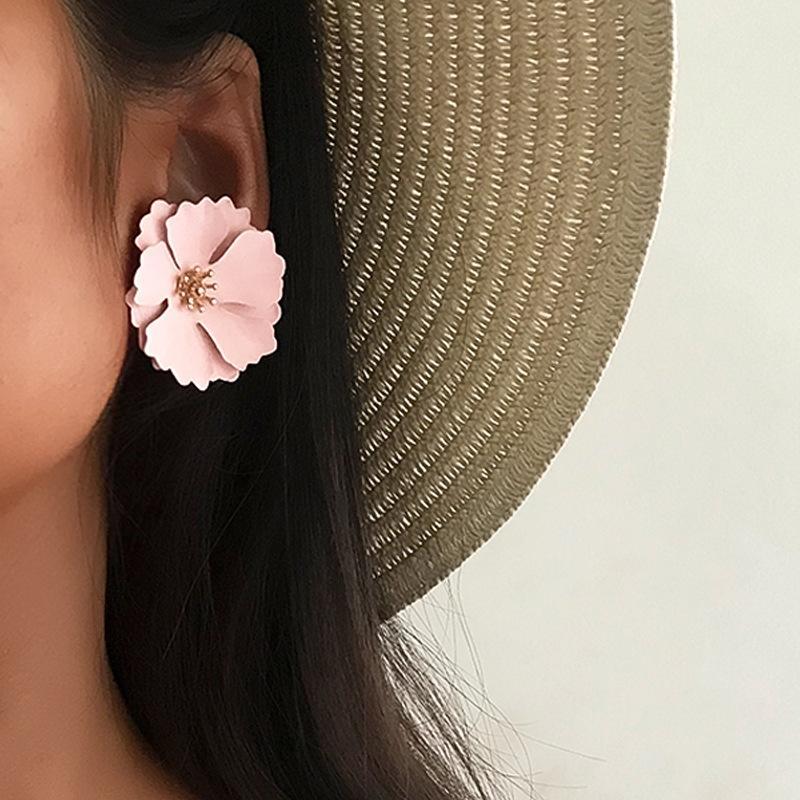 Stud Ear Earrings Jewelry for Women