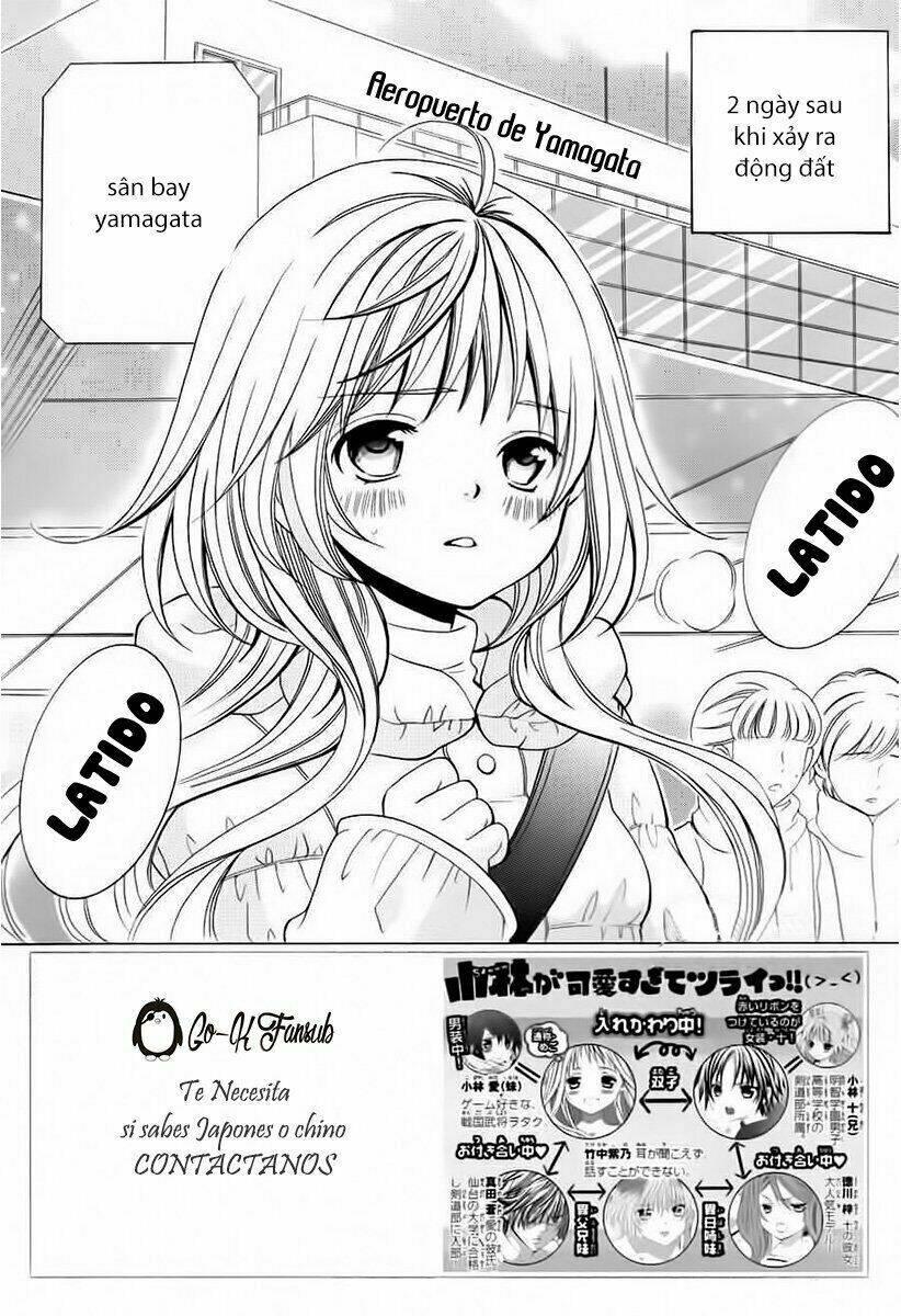 cuộc gặp gỡ diệu kỳ chapter 68 1