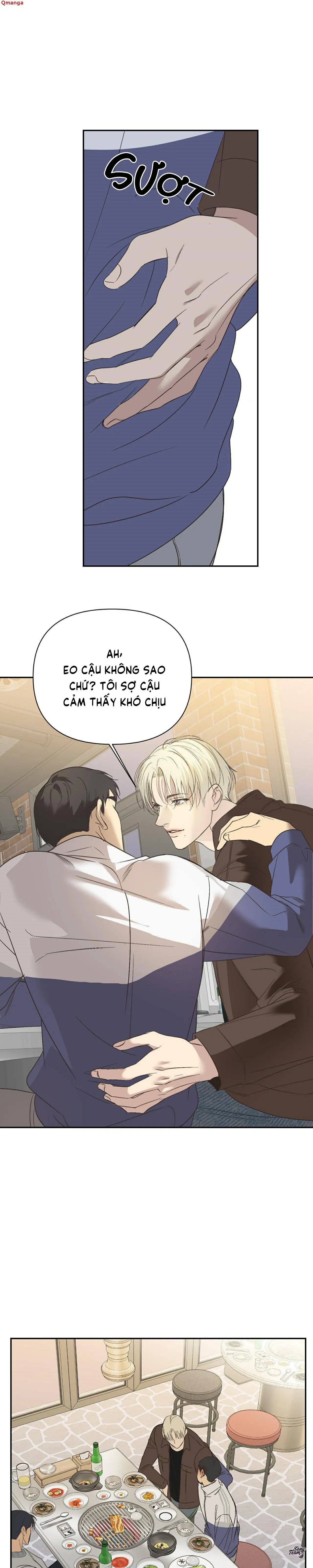 phía sau ánh hào quang chapter 27 15