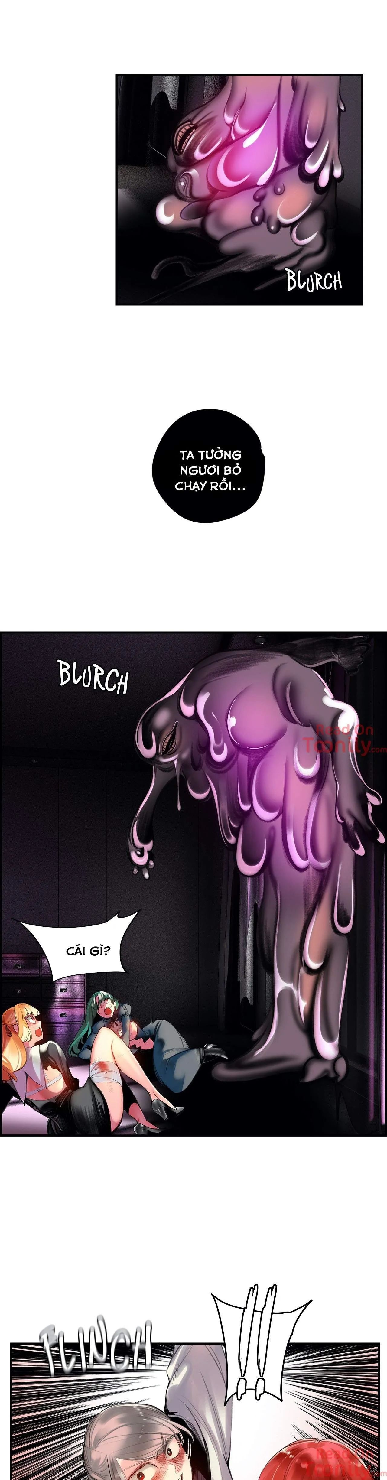 sự ràng buộc của lilith chapter 80 27