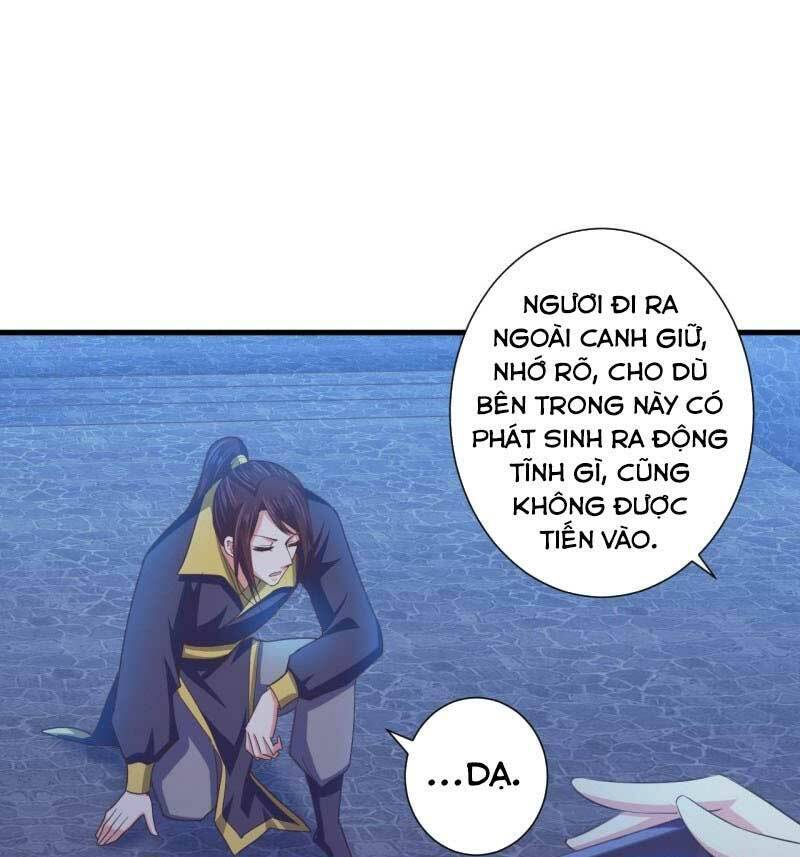 bạo quân thử yêu: yêu hậu như thử đa kiều chapter 39.1 12