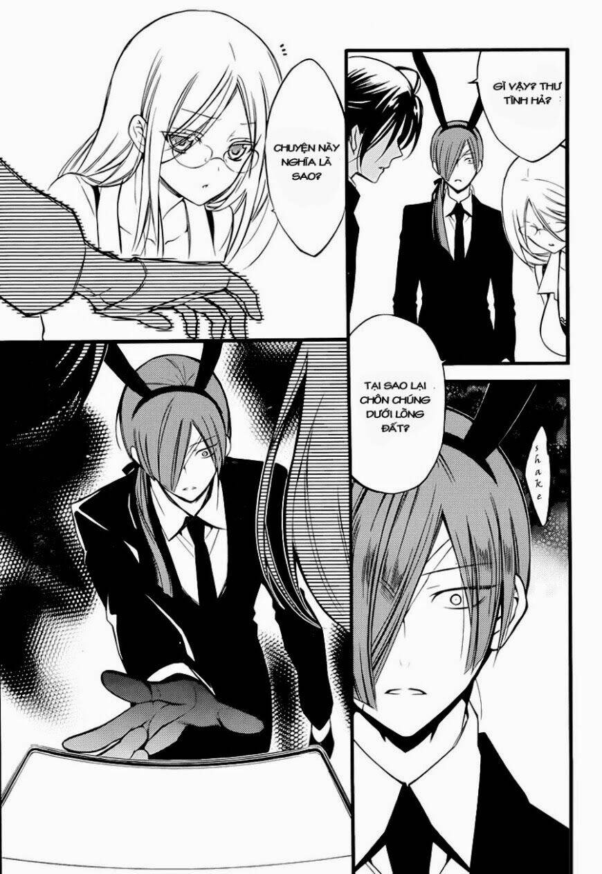 inu x boku ss chapter 37 6