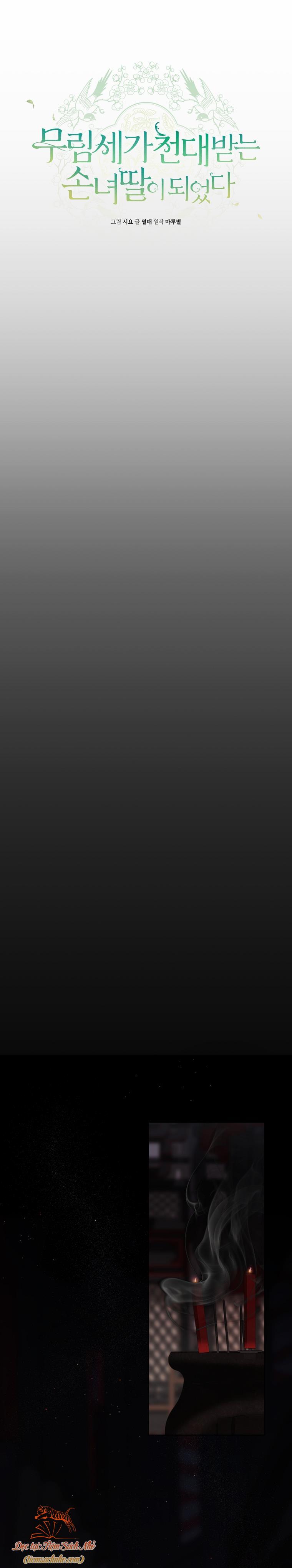 trở thành cô cháu gái bị khinh miệt của nhà quyền quý chapter 55 5