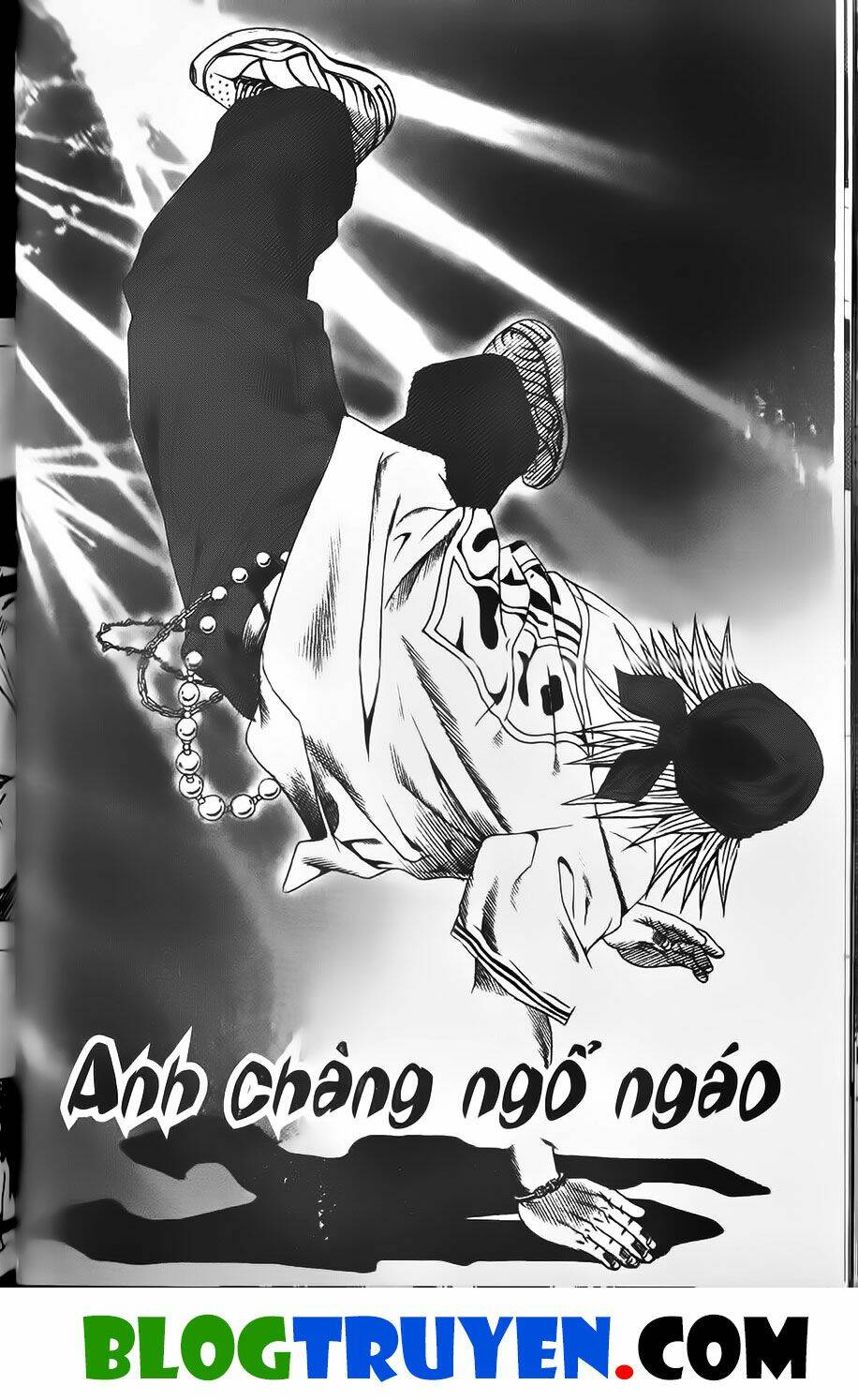 bitagi - anh chàng ngổ ngáo chapter 365 17