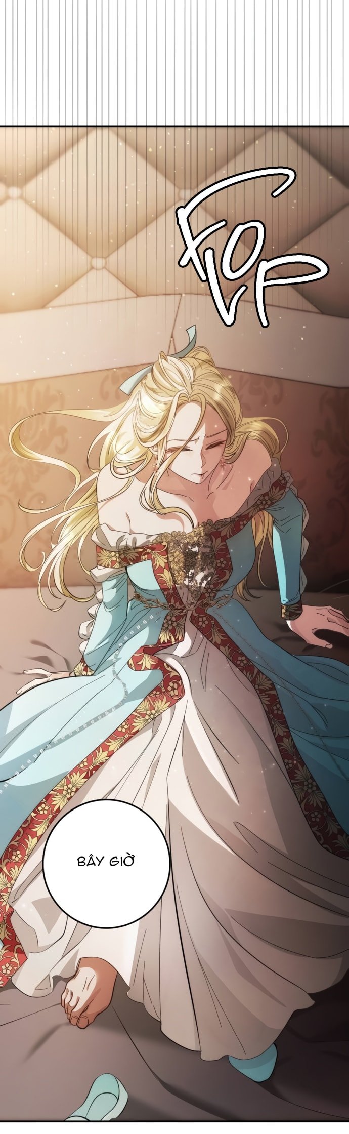 phía sau nụ cười của nàng công chúa sống sót chapter 11.2 63