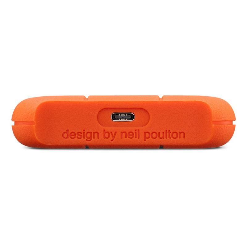 Ổ cứng di động Lacie 1TB Rugged USB 3.1 Type C