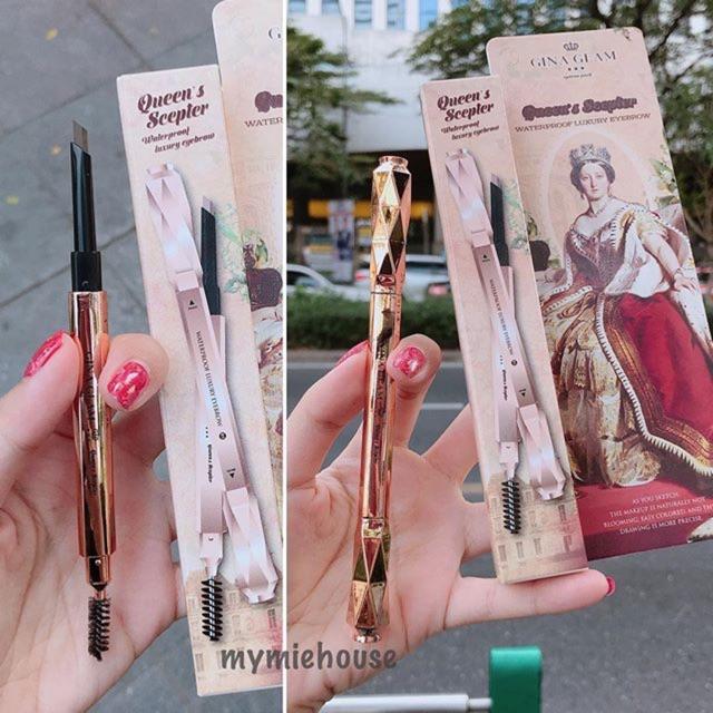 CHÌ KẺ MÀY GINA GLAM THÁI