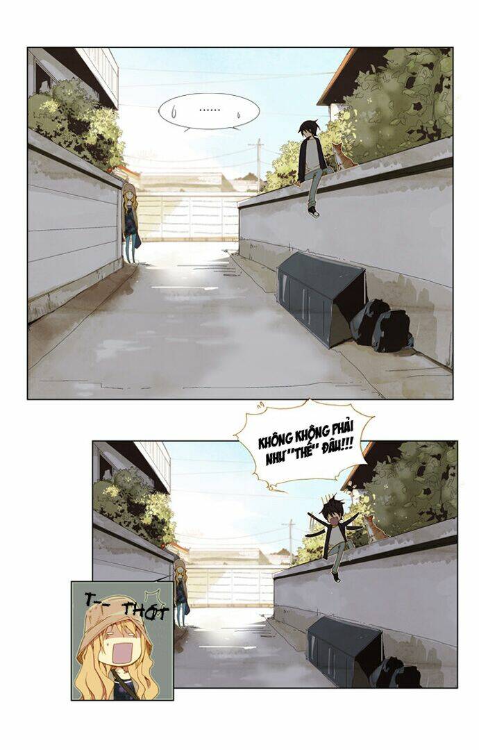mười chín, hai mươi mốt chapter 2 6