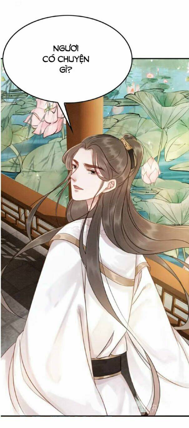 trọng sinh bá sủng nhiếp chính vương quá mạnh mẽ chapter 16 41