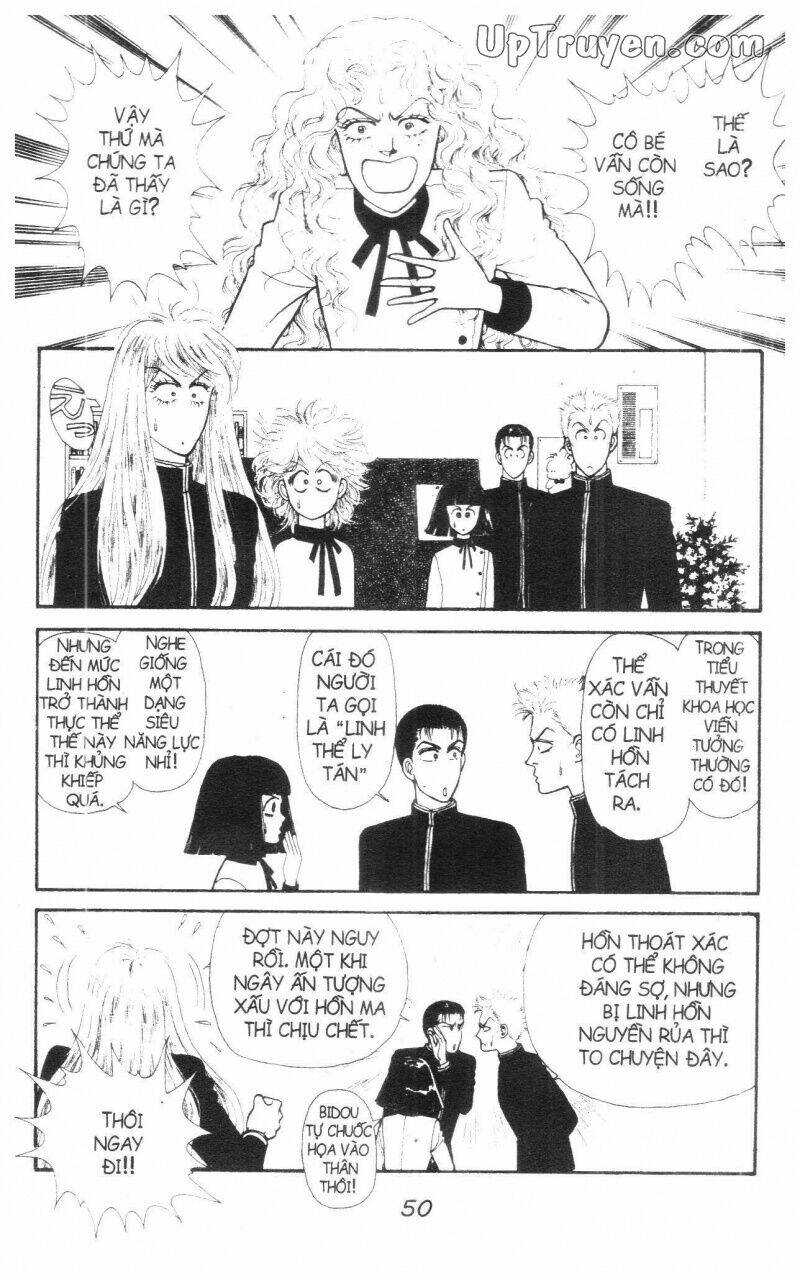 câu lạc bộ con nhà giàu chapter 11 51