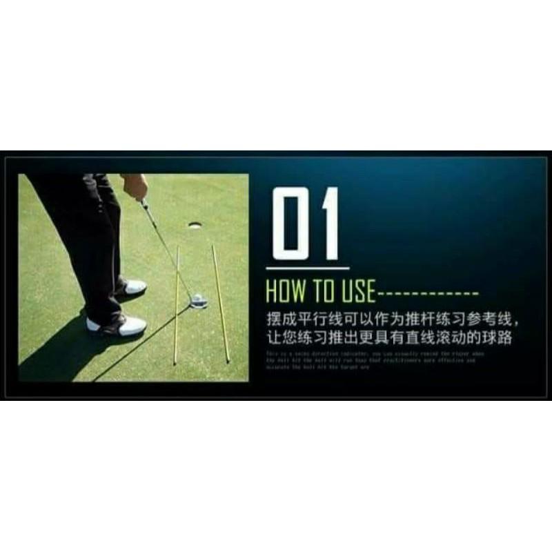 Hai Que định hướng tập Put, định hướng hiệu quả