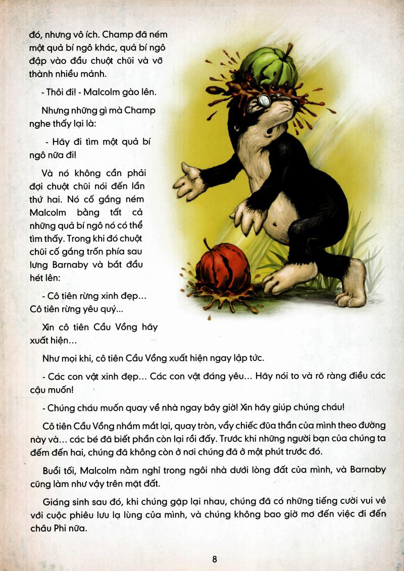 Khu Rừng Vui Vẻ