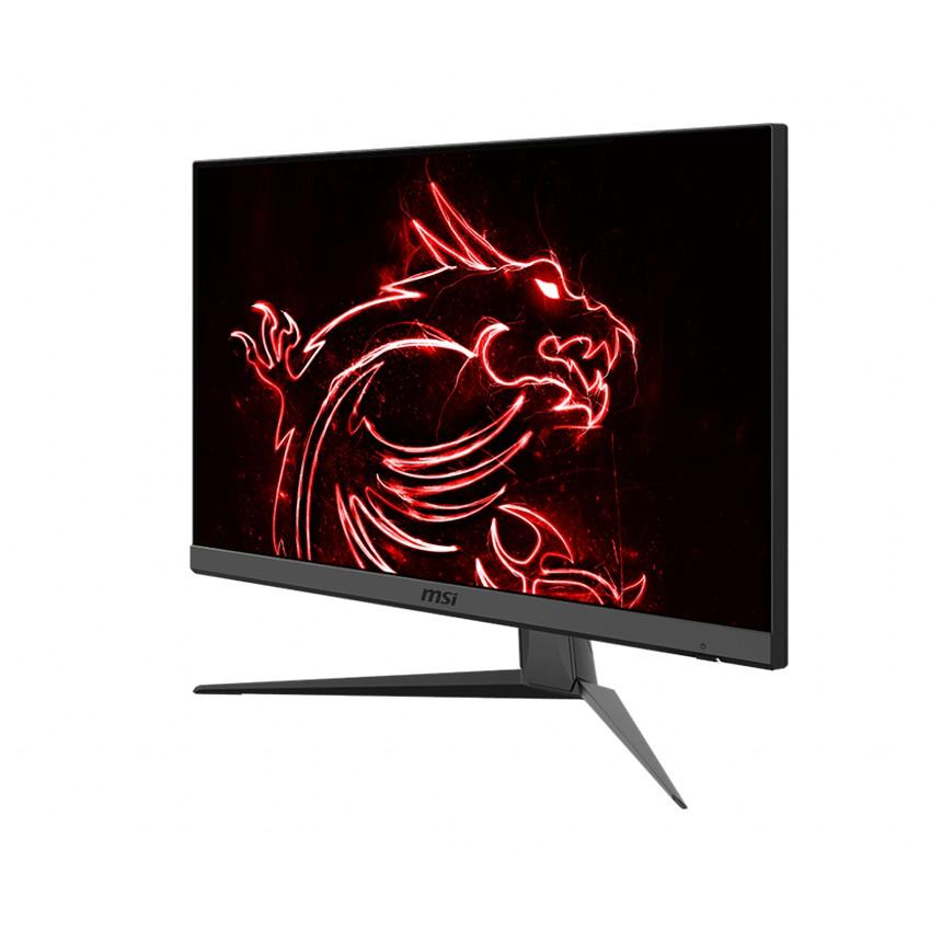 MÀN HÌNH MÁY TÍNH MSI OPTIX G242 24&quot; FHD 144HZ 1MS IPS (Lựa chọn phù hợp dành cho game thủ FPS) - HÀNG CHÍNH HÃNG