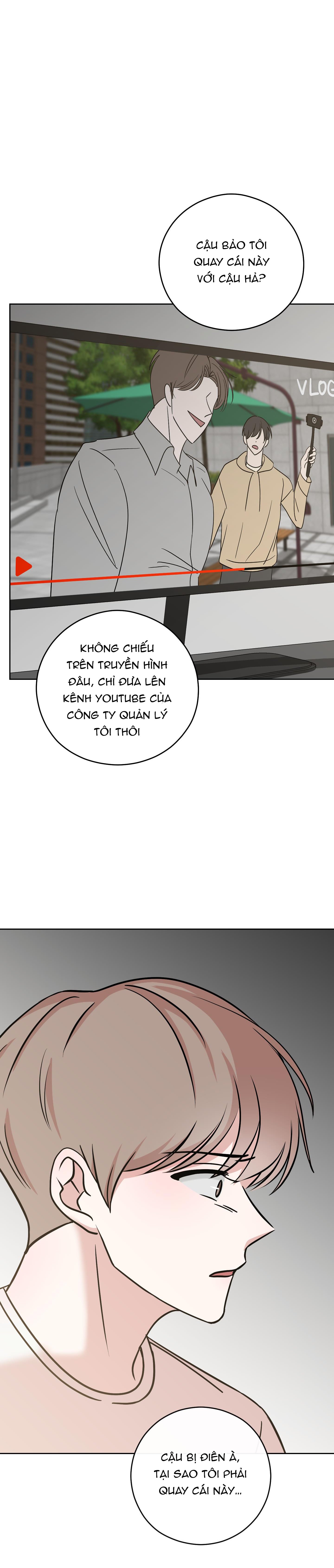 sự tình khó tránh chapter 2 21