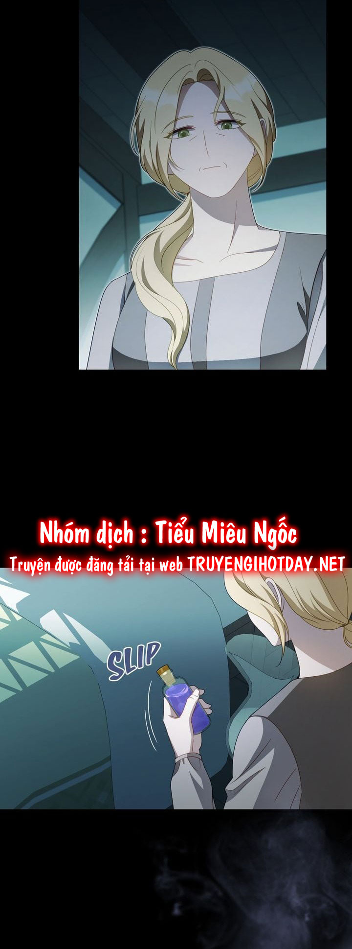 cầu mong chúa sẽ cứu rỗi cho cái chết của tôi chapter 18 40