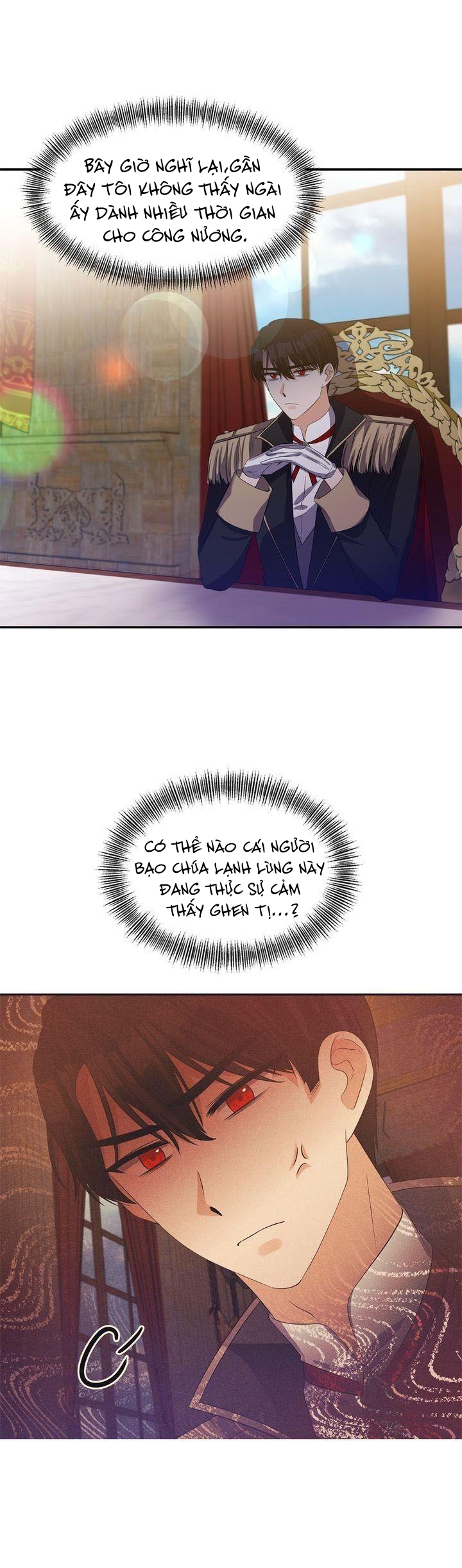 người chồng bạo chúa của tôi đã thay đổi chapter 31 26