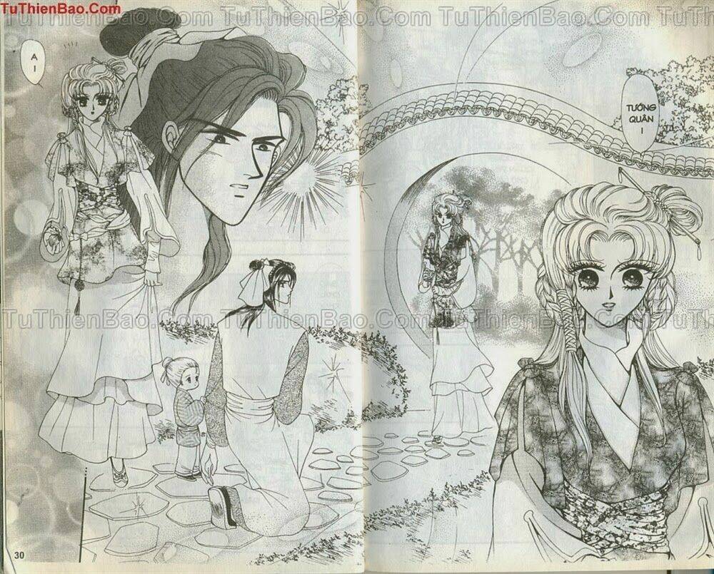 tiêu khúc tương tư chapter 4 16