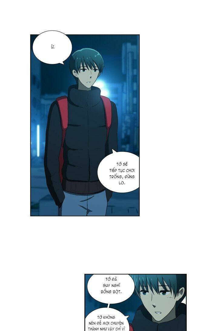 ma cà rồng biết yêu chapter 102 5