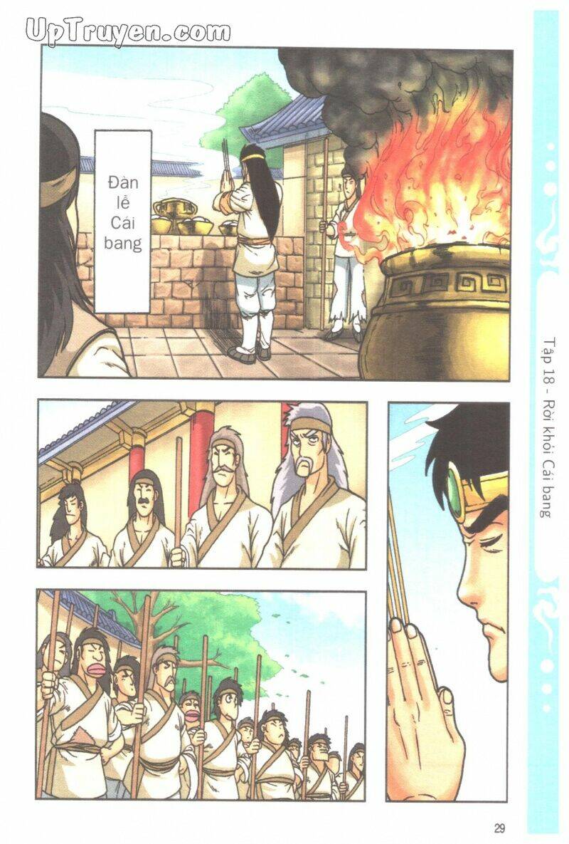 ô long viện tình huynh đệ chapter 18.2 2