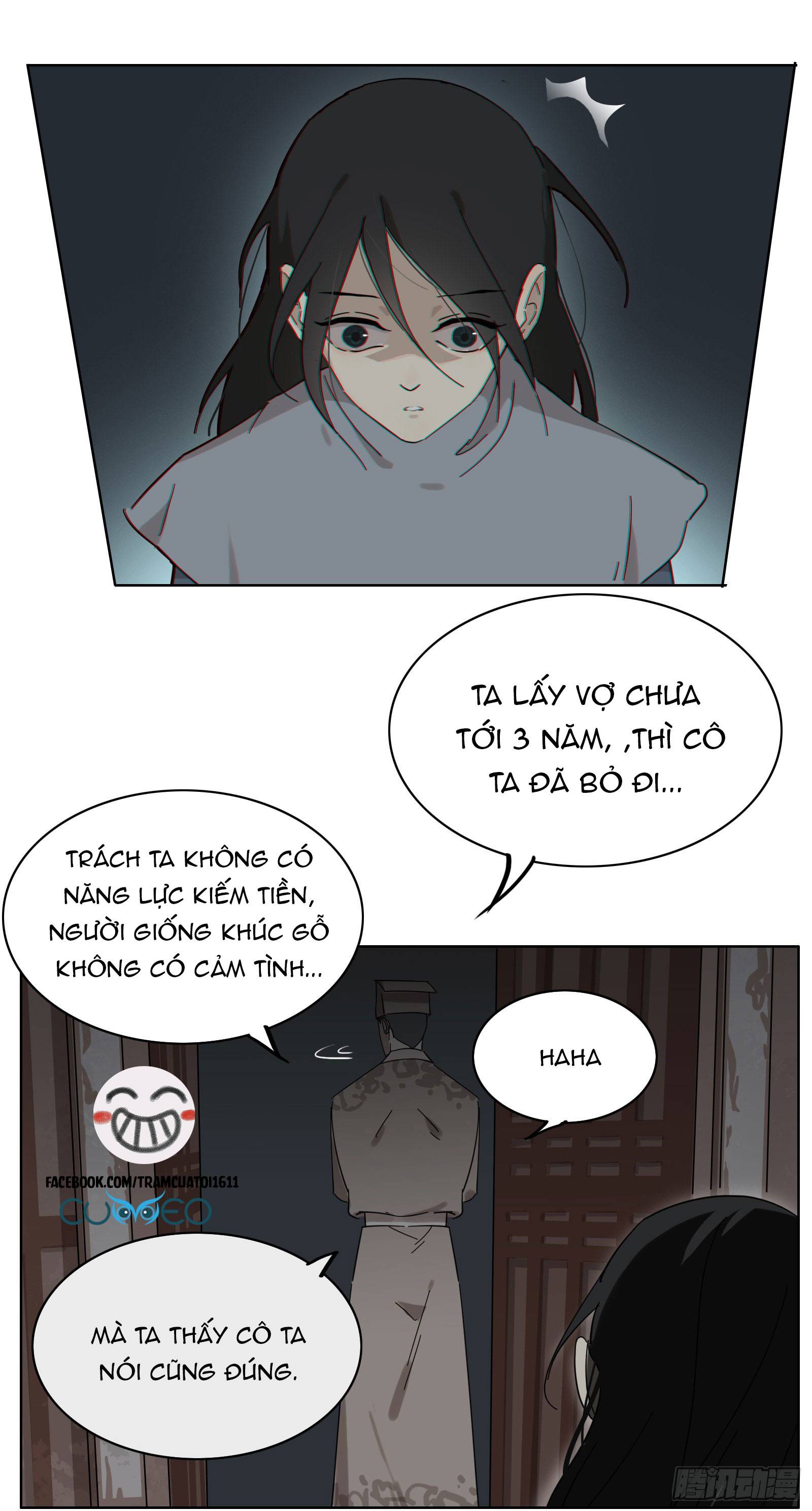 diệp công bất hảo long chapter 18 7