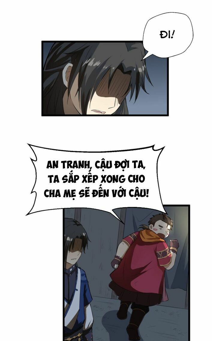 đại nghịch chi môn chapter 6 8