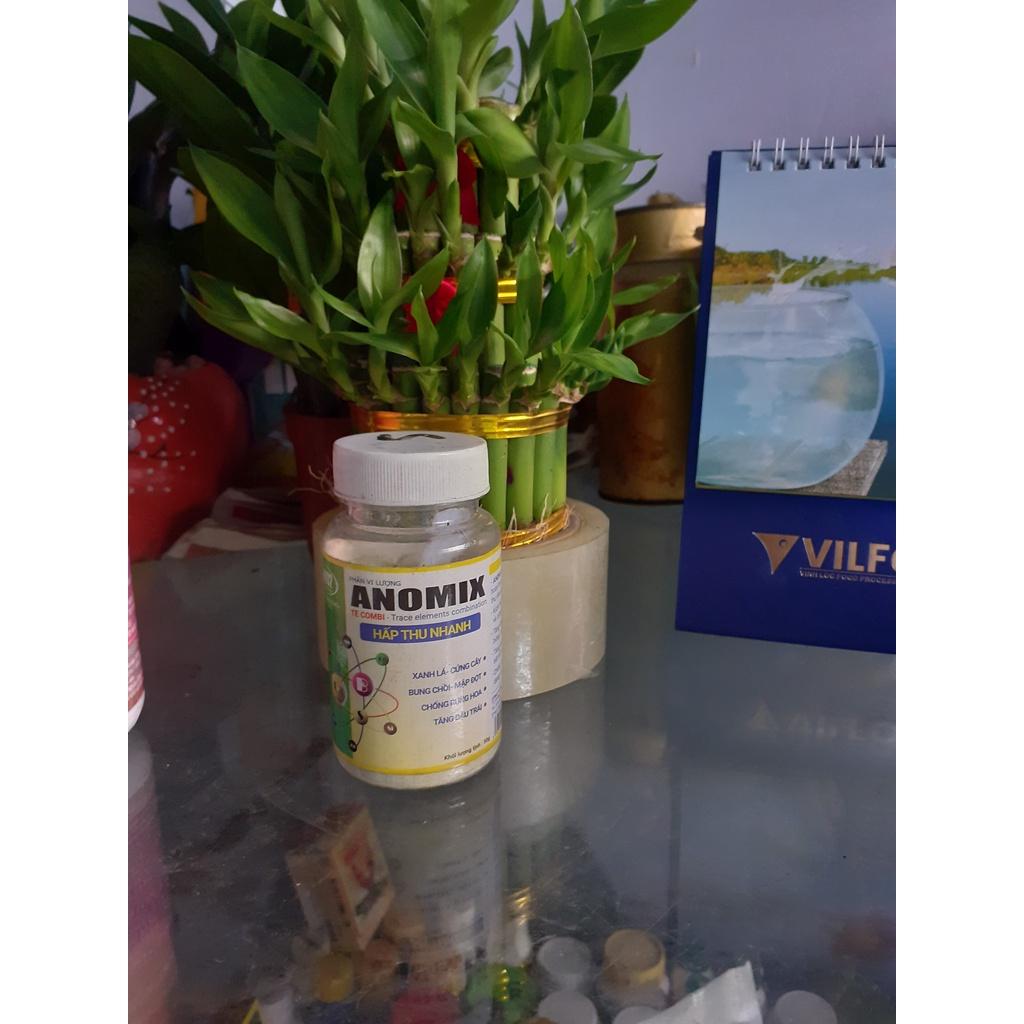Vi lượng anomix hấp thu nhanh