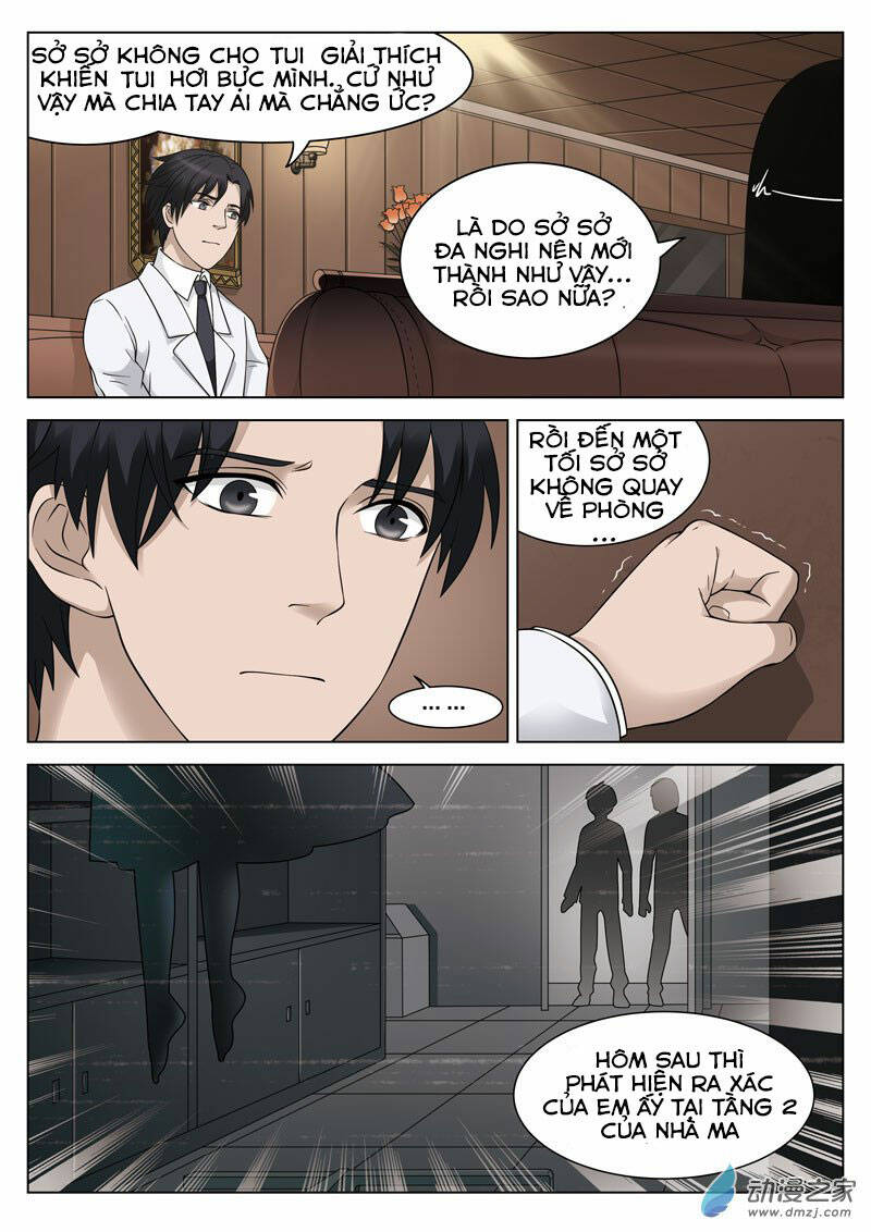 19 tầng địa ngục chapter 40 7