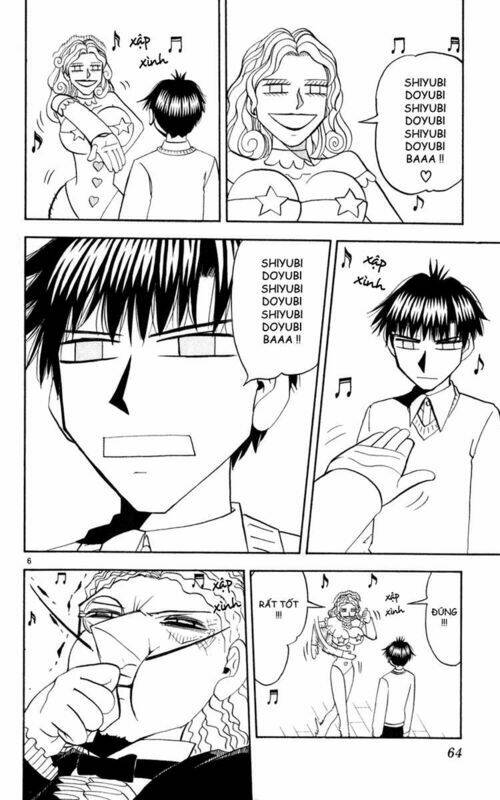 konjiki no gash!! chapter 176 5