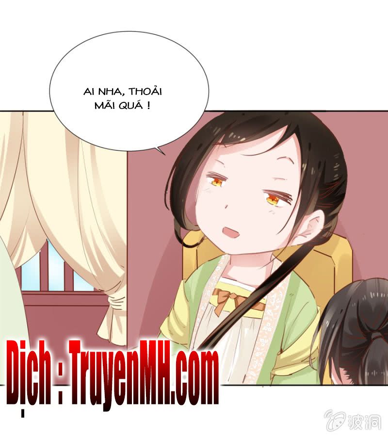 solo đi vương gia chapter 28 9