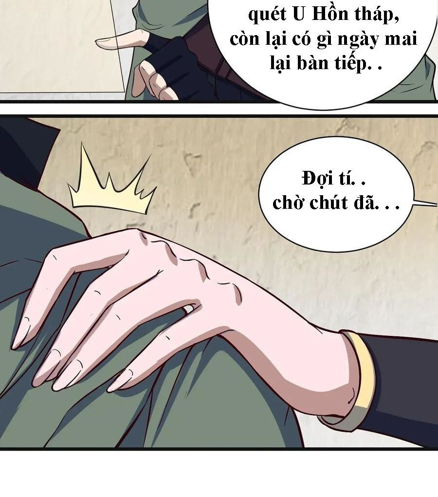 thánh đường chi thành chapter 36 8