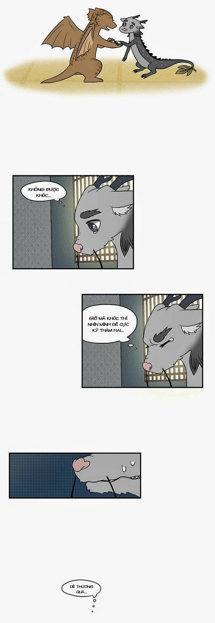 hắn ta là rồng chapter 53 8