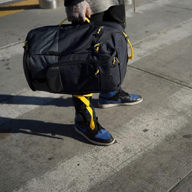 Balo Solo Velocity Max Backpack 17.3 inch - ACV732 . Phù hợp du lịch ngắn ngày- Nhiều ngăn tiện dụng và có Ngăn Đựng Giày Riêng - Chính hãng bảo hành 05 năm