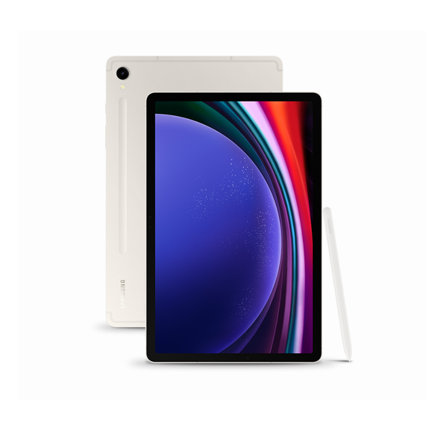Máy tính bảng Samsung Galaxy Tab S9 5G  - Hàng Chính Hãng