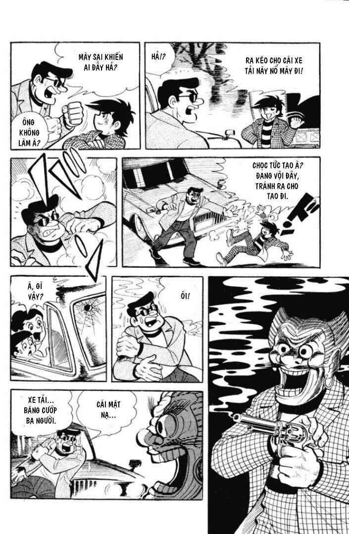 [tuyển tập chiba tetsuya] - gaki chapter 13 15