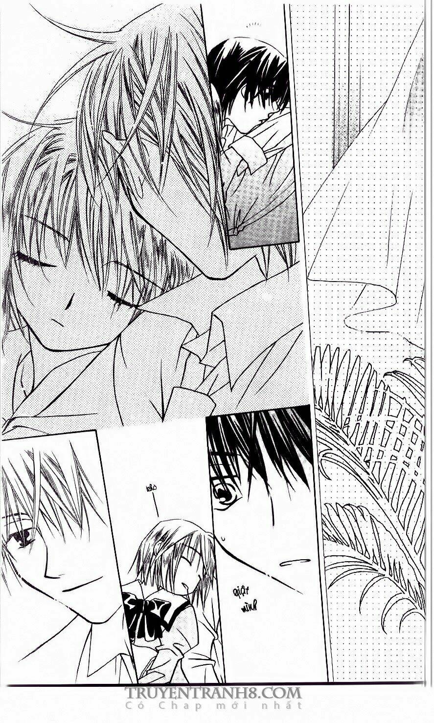 vườn địa đàng chapter 27 24
