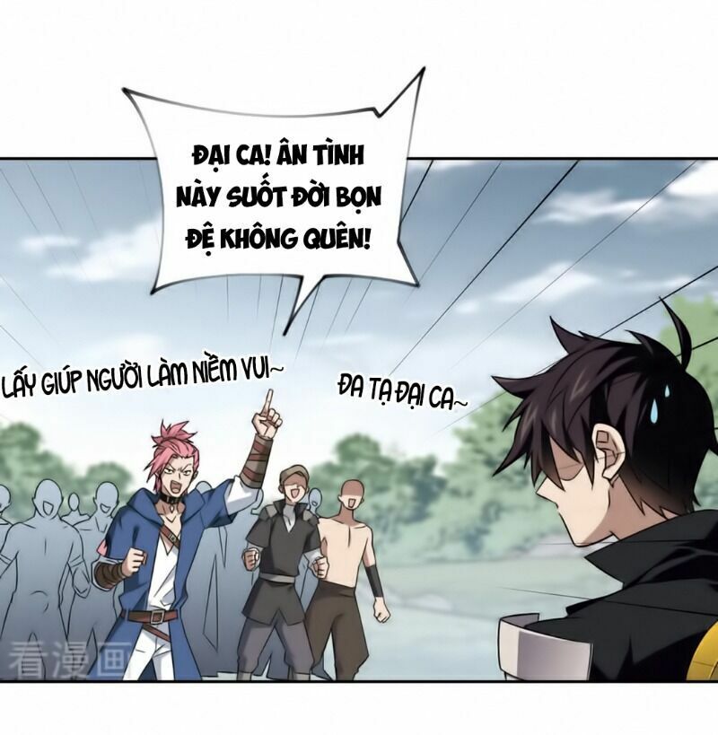 võng du chi cận chiến pháp sư chapter 335 16