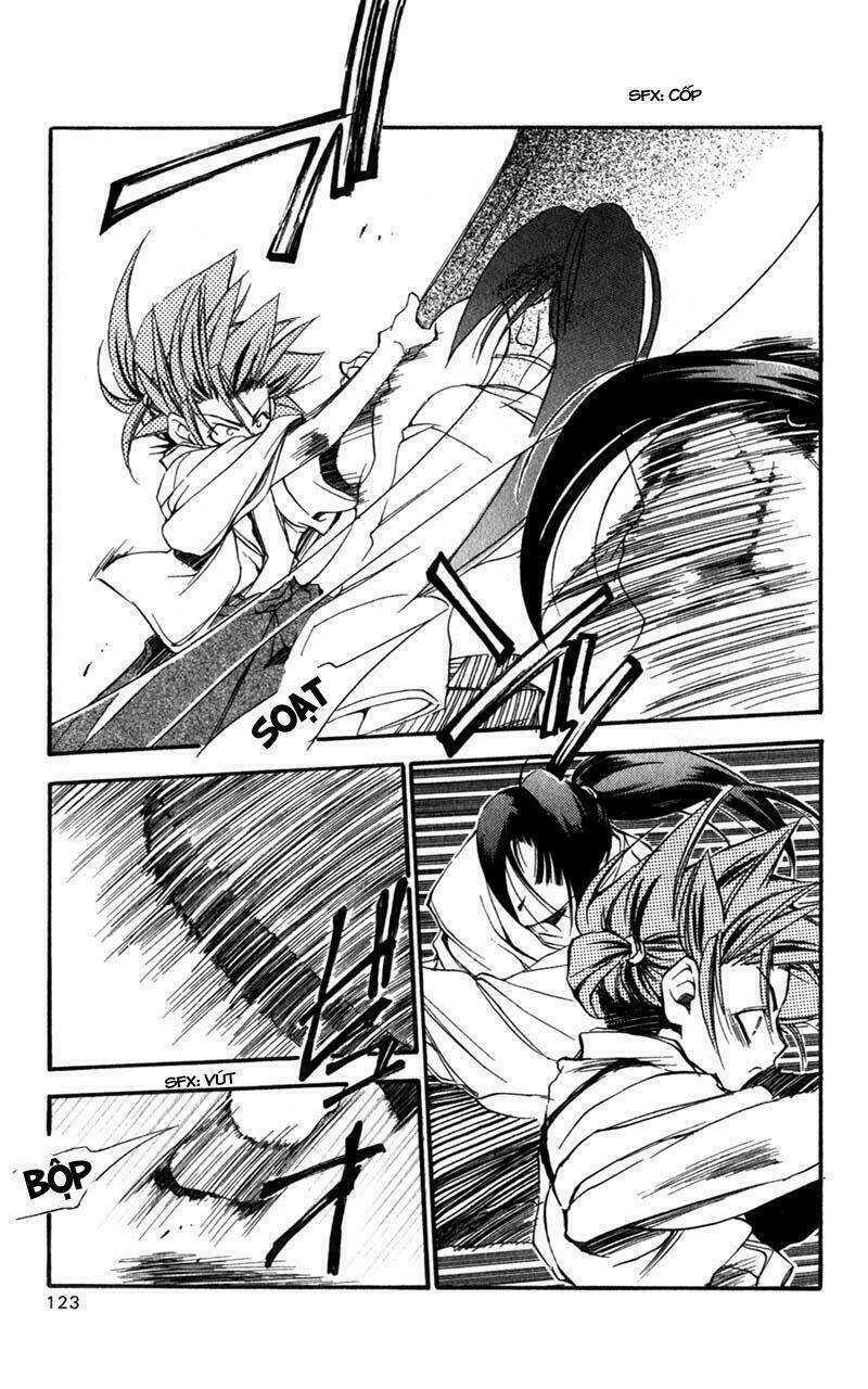 shinsengumi imon peace maker chapter 8 11